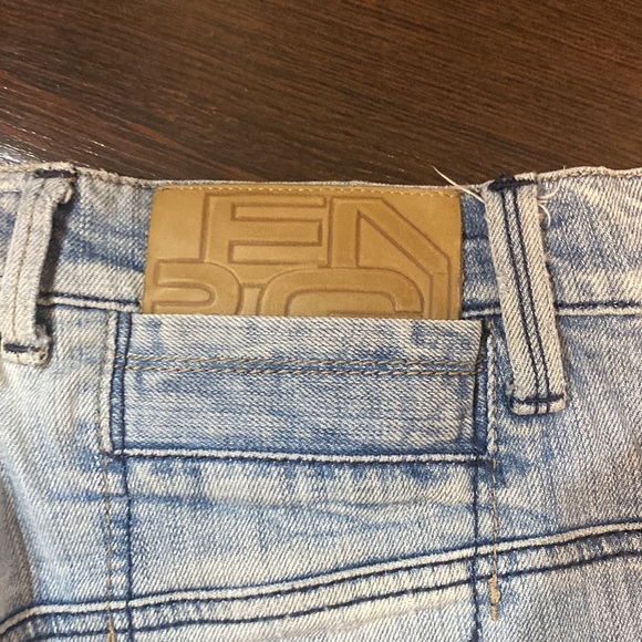 Baggy Morris Energie Jeans - Picture 6 of 6